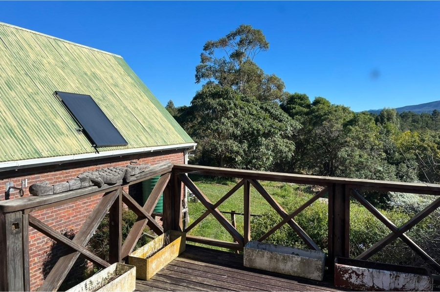 0 Bedroom Property for Sale in The Crags Western Cape